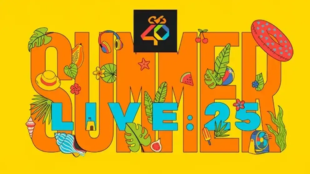 Los 40 summer live