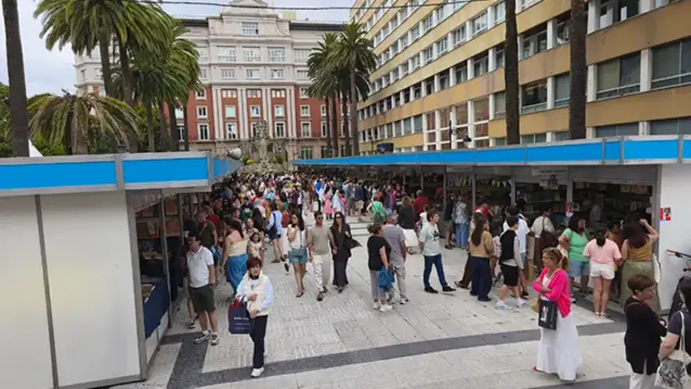 Feira do libro 2025