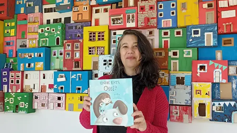 Silvia Penide, Onde Esta Otti?