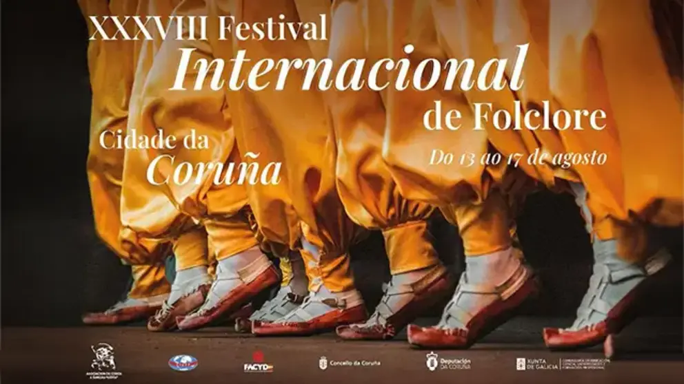Festival Internacional de Folclore Cidade da Coru&ntilde;a
