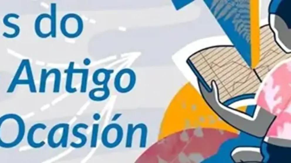 Feira do libro antigo