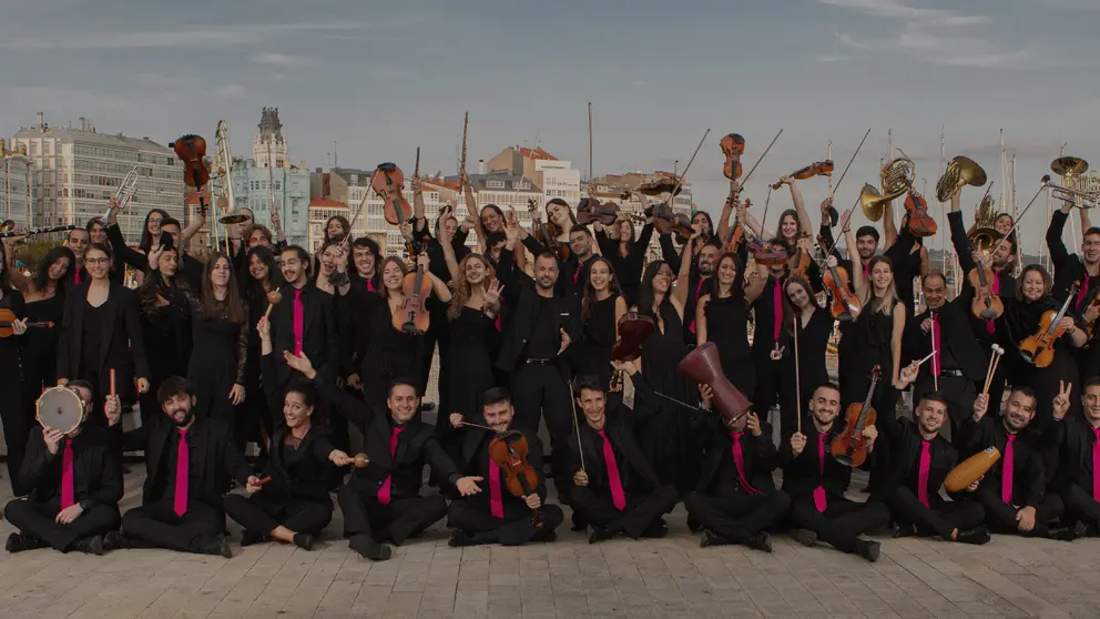 Orquesta GAOS