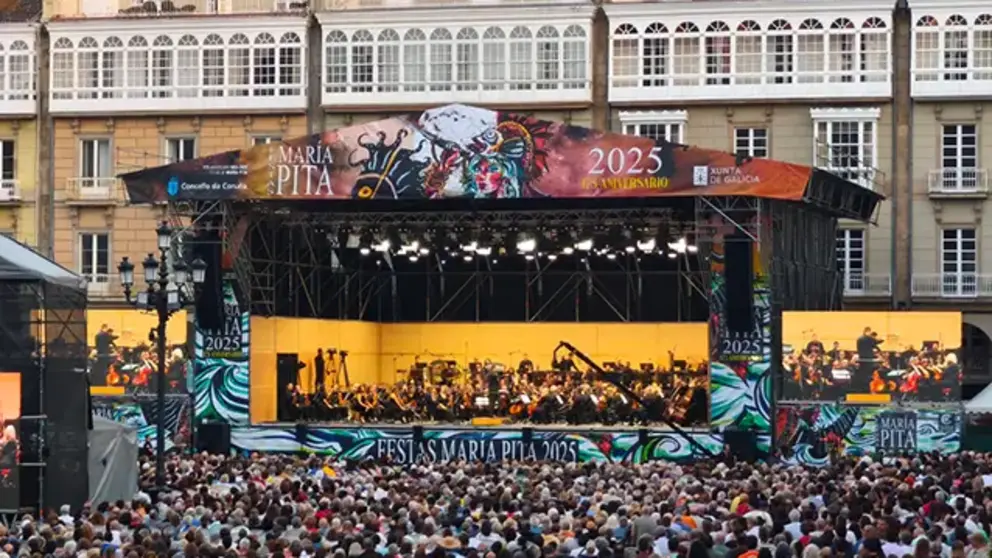 Orquestra Sinf&oacute;nica de Galicia