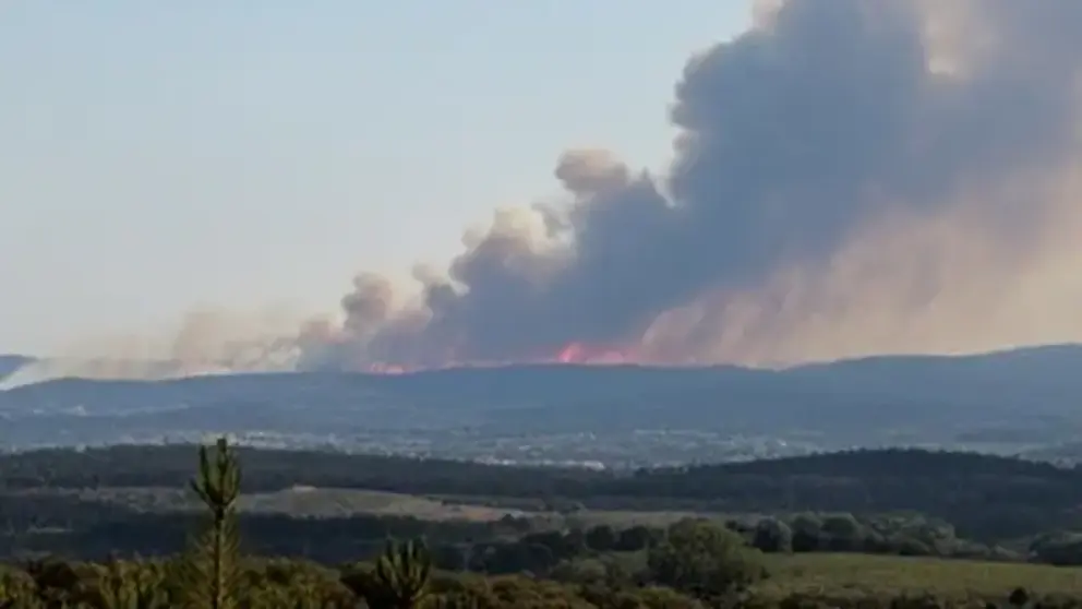 Incendios