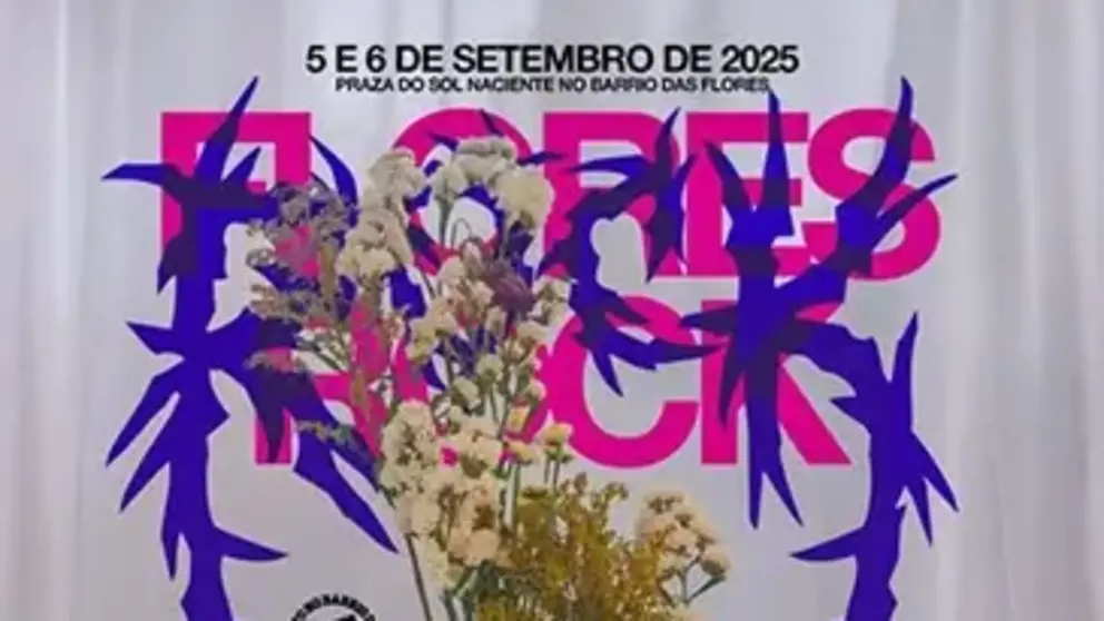 Flores Rock