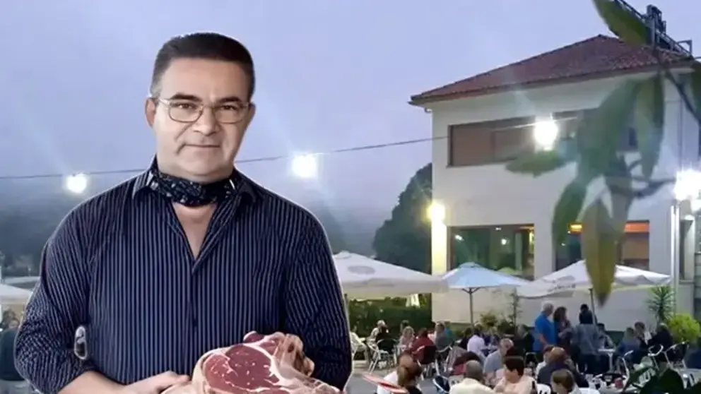 Quique, de O Sombreiro