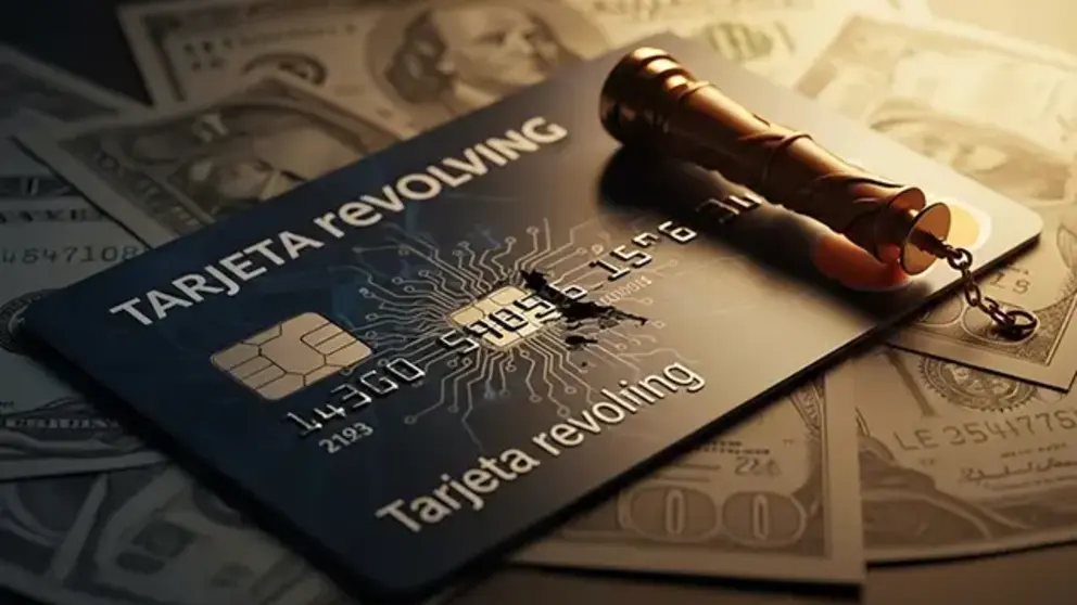 Tarjeta revolving