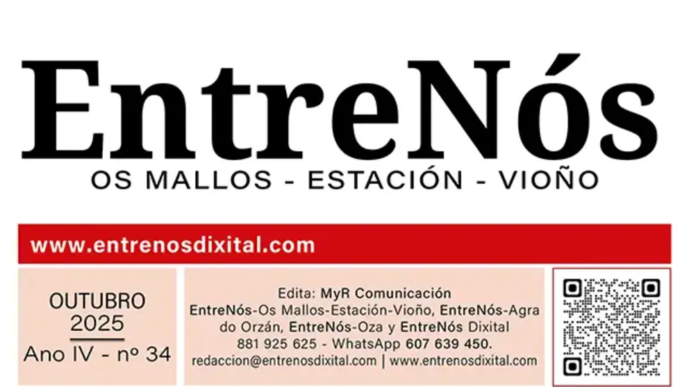 Cabecera EntreN&oacute;s Os Mallos - Estaci&oacute;n - Vio&ntilde;o n&ordm; 34