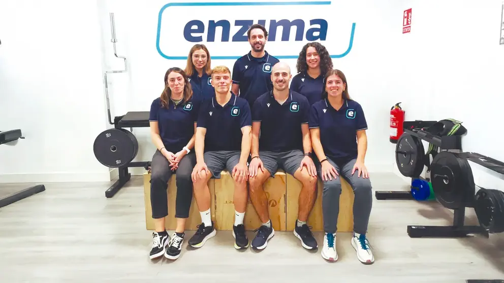 El equipo de Enzima