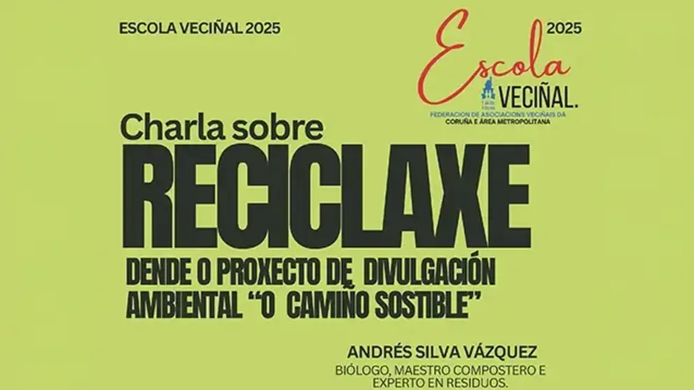ESCOLA VECI&Ntilde;AL 2025