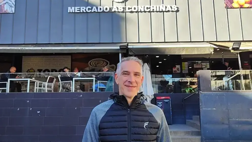 Marcos, de R&iacute;as Baixas
