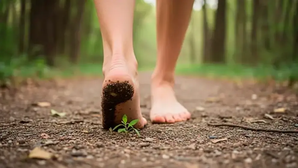 Barefoot