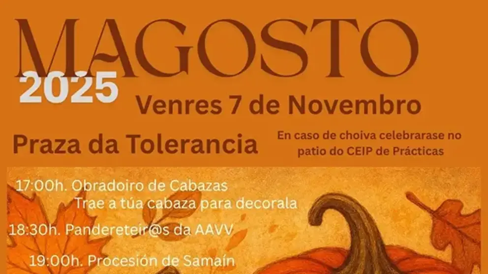 Magosto en Laba&ntilde;ou port