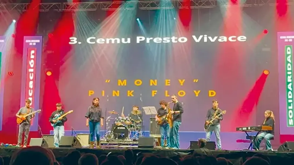 Presto Vivace