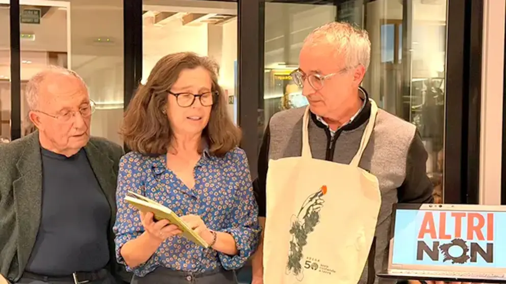 Entrega do premio