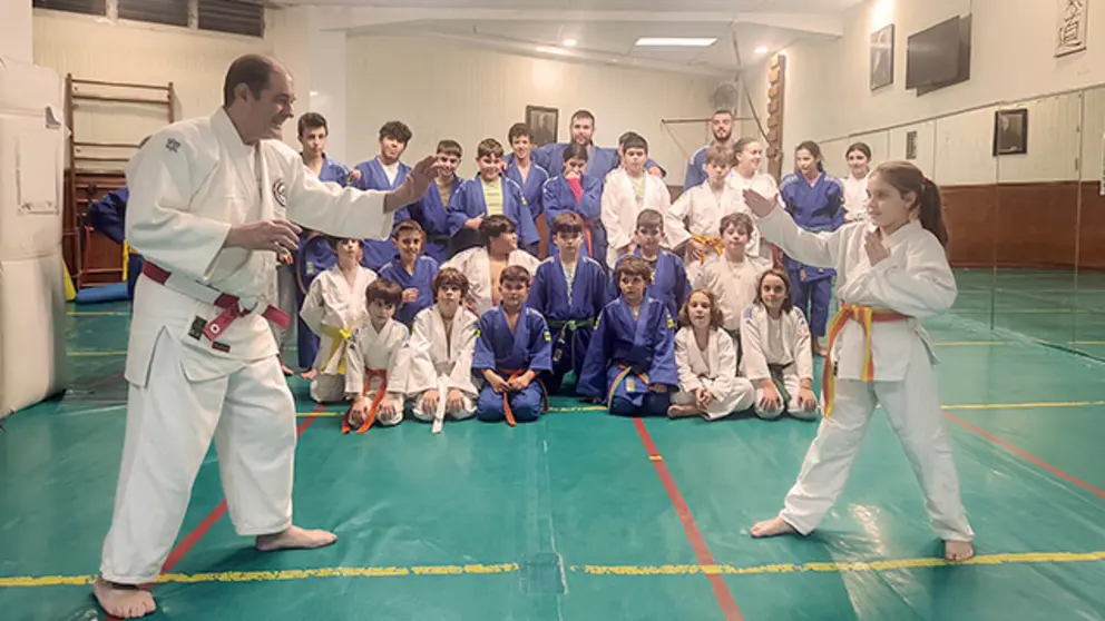 Judo Club Coru&ntilde;a