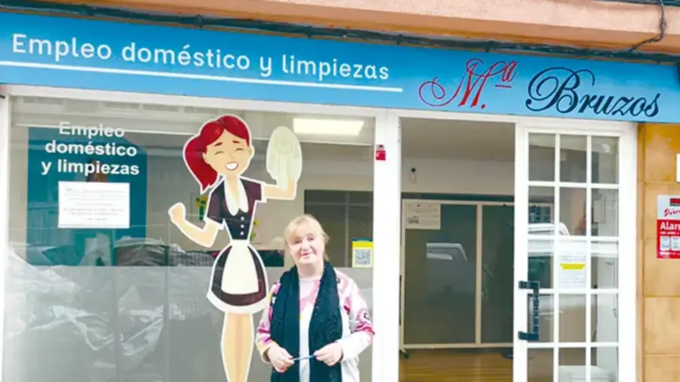 Mar&iacute;a Bruzos