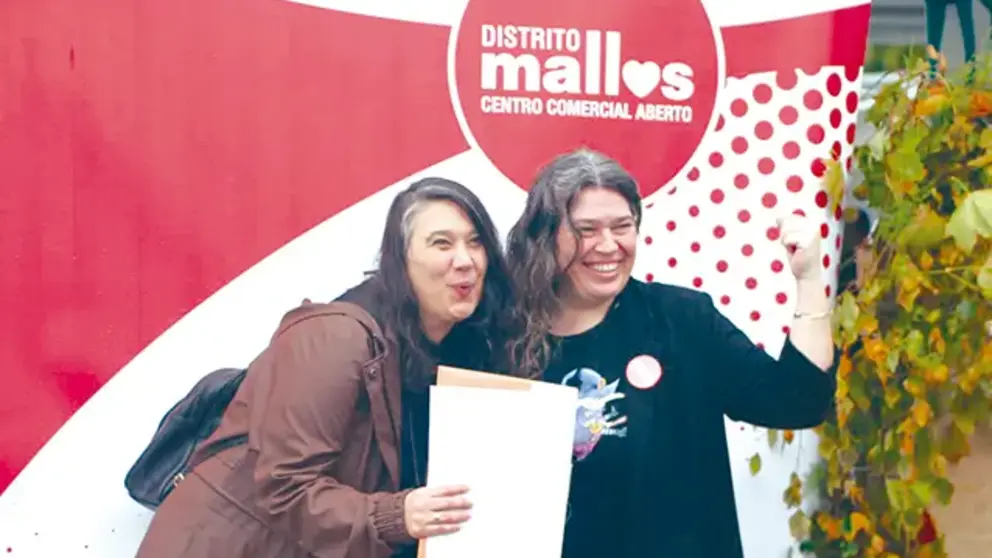 Distrito Mallos