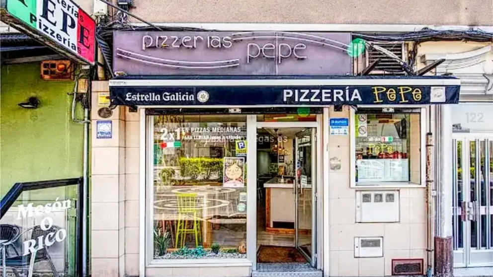 Pizzeria Pepe