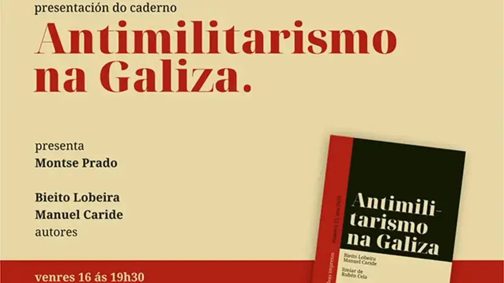 Antimilitarismo na Galiza