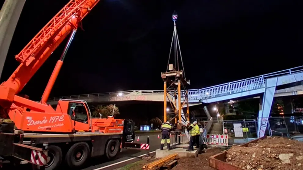 Obras Intermodal