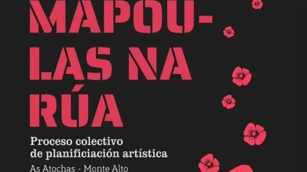 Mapoulas na r&uacute;a