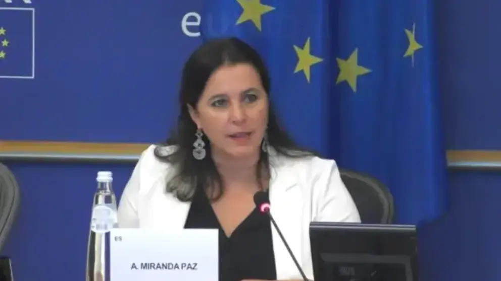 Ana Miranda Comisi&oacute;n port