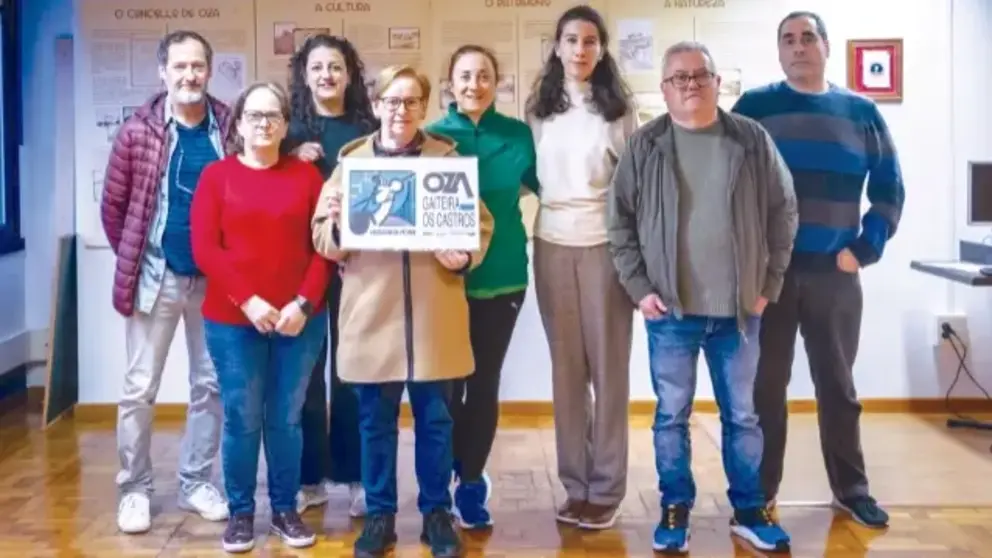 Un equipo para traballar polo barrio