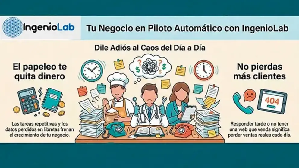 Infograf&iacute;a IngenioLab port