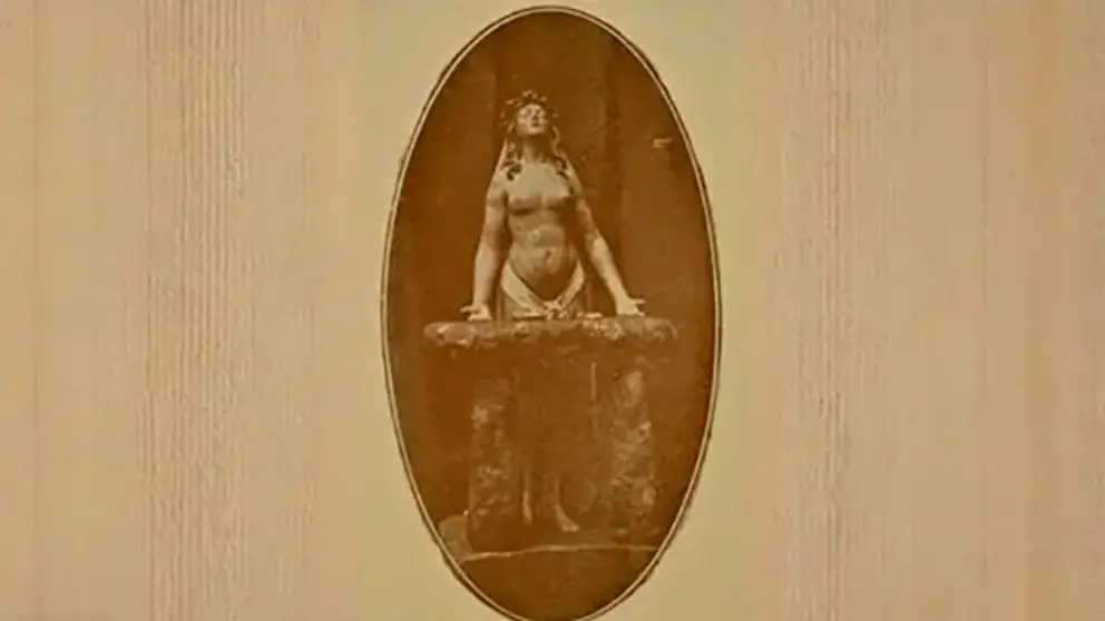 A druidesa