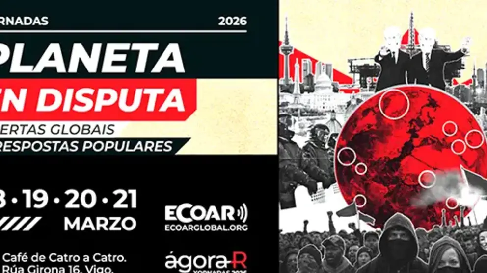 Planeta en disputa