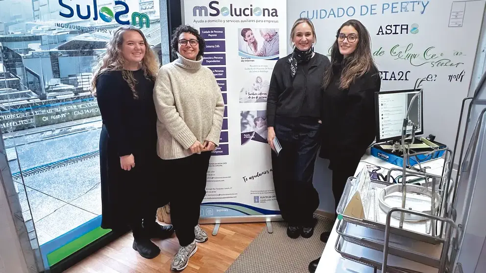 MSoluciona