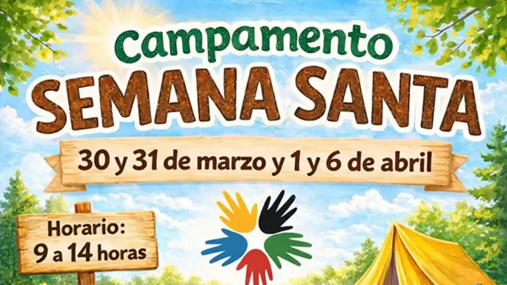Campamento Semana Santa port