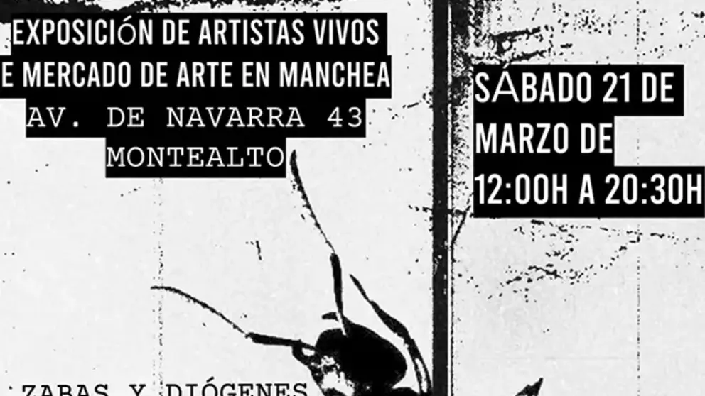 Exposici&oacute;n en Manchea