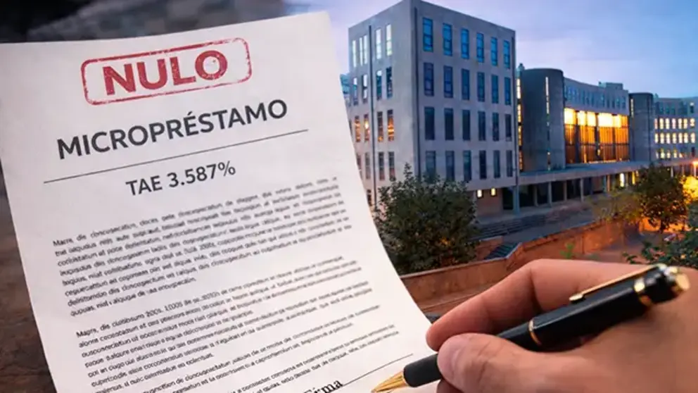 Anulaci&oacute;n de pr&eacute;stamo port