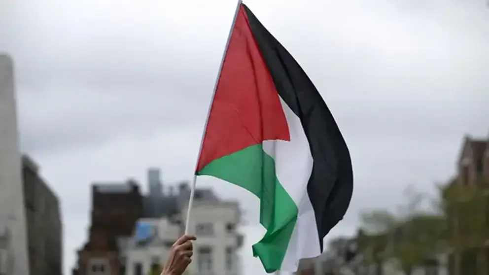 Bandera palestina, (imagen de Freepik)