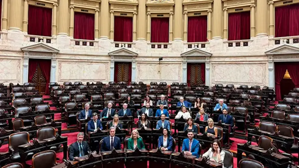 Delegaci&oacute;n del Parlamento Europeo en Argentina 2
