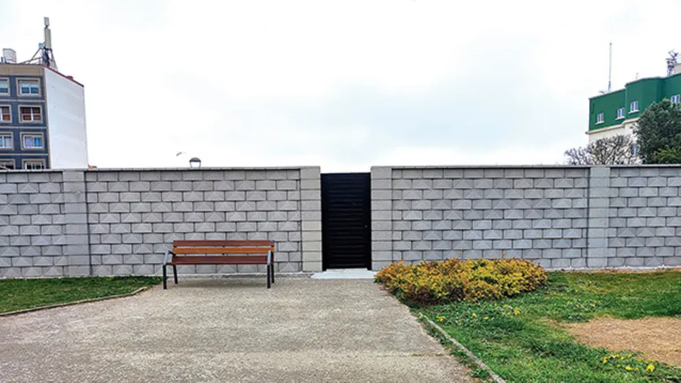 O seguinte muro a derrubar