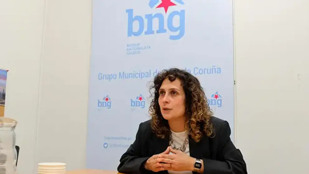 Avia Veira conferencia de prensa vivenda