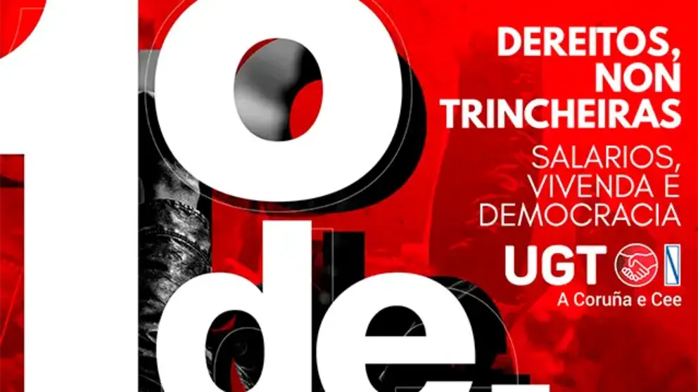 cartaz 1 maio