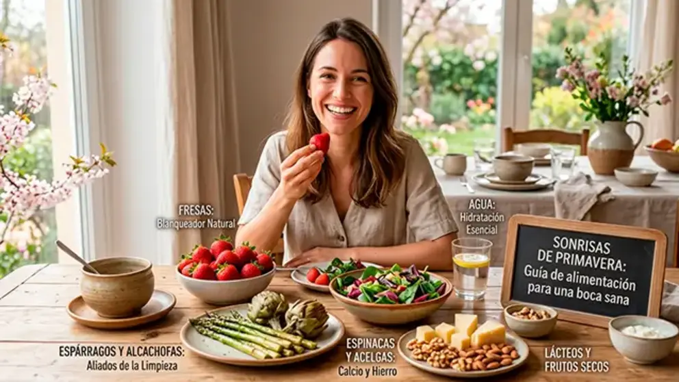 Dieta para los dientes