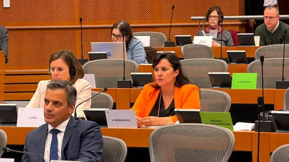Ana Miranda comisi&oacute;n pesca
