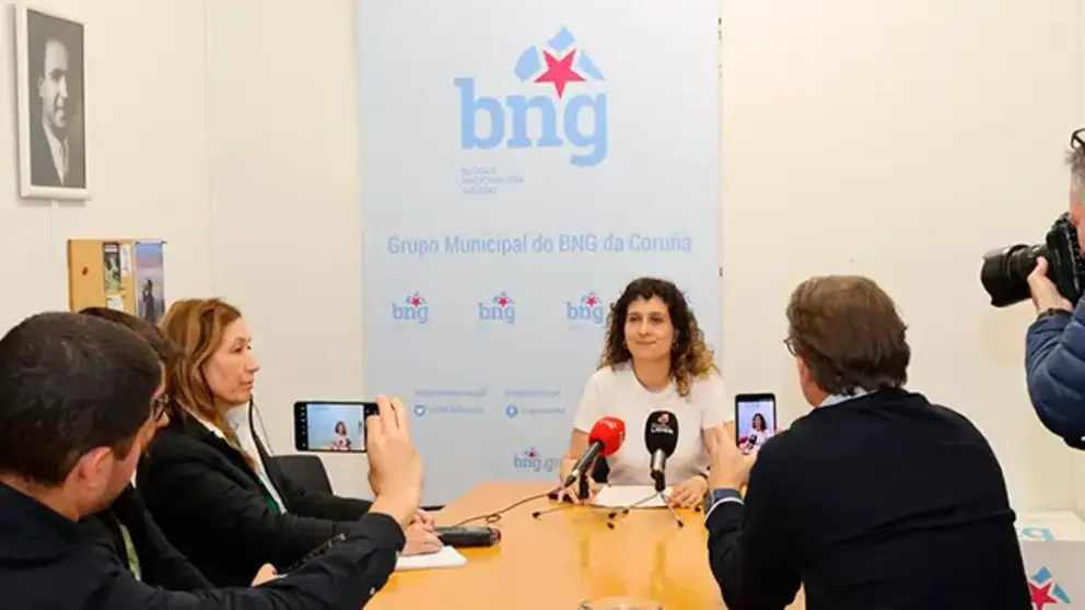 Conferencia de prensa Avia Veira sobre mobilidade