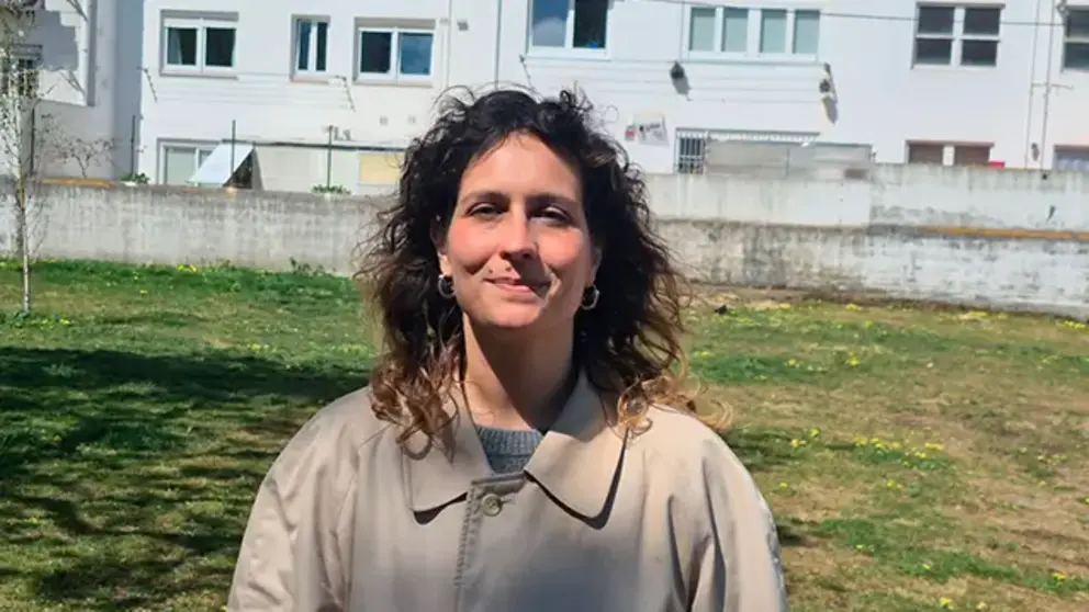 Avia Veira Gonz&aacute;lez, candidata do BNG &aacute; alcald&iacute;a da Coru&ntilde;a