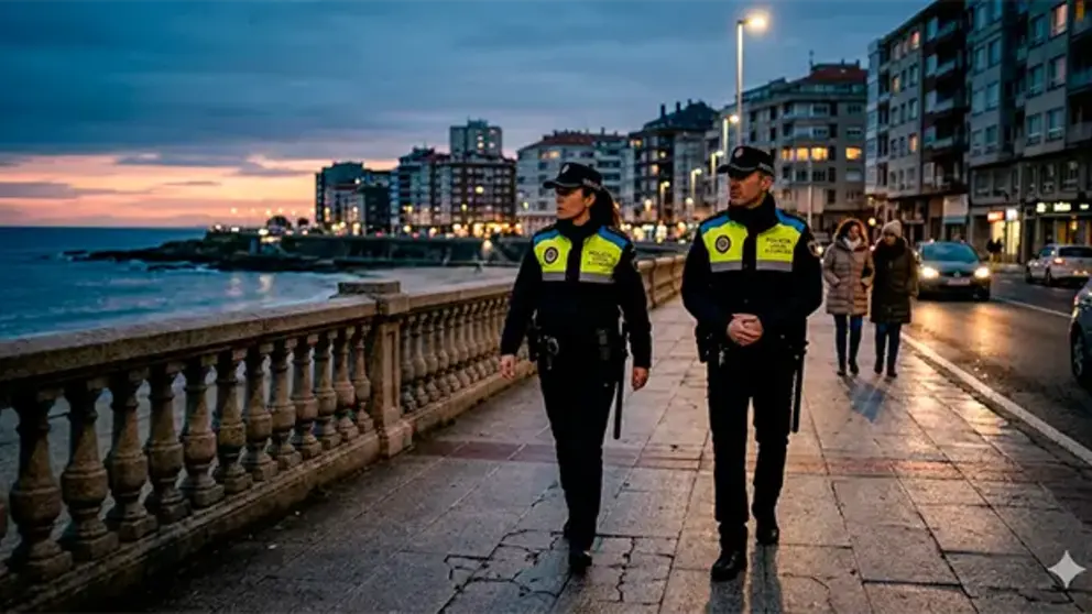 Polic&iacute;a local