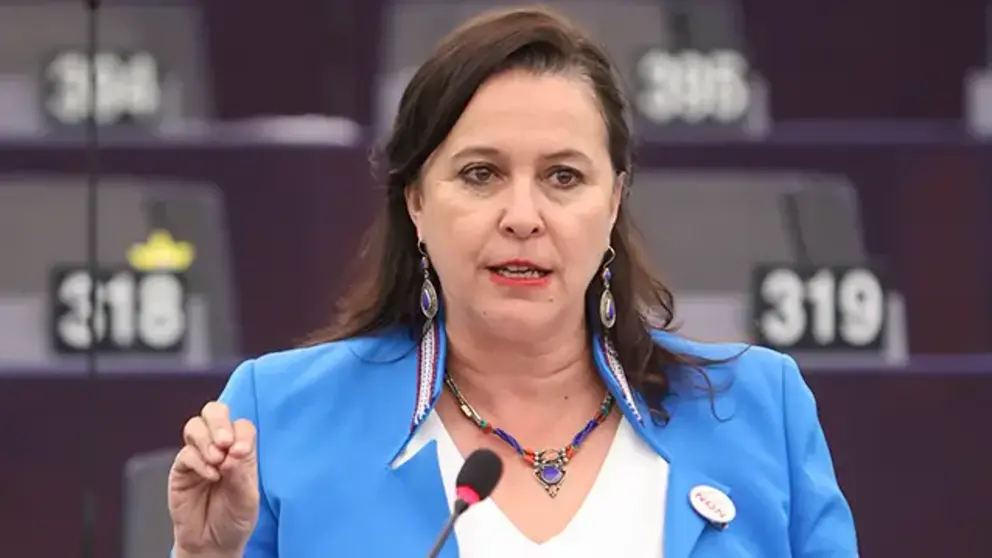 Ana Miranda intervenci&oacute;n