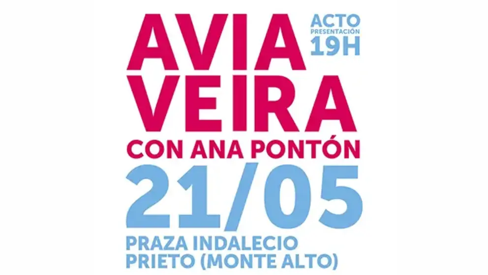 Presentaci&oacute;n Avia Veira port