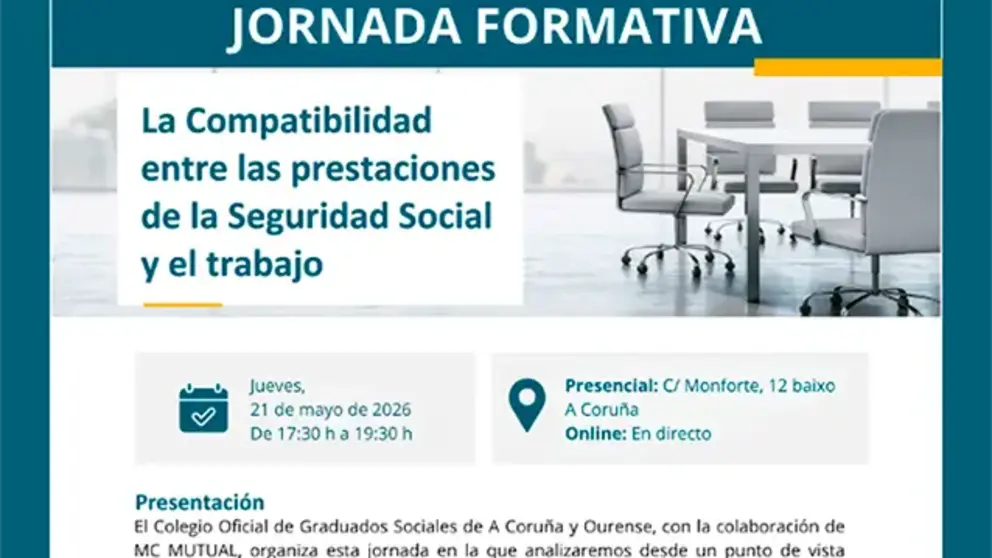 jornada compatibilidad prestaciones SS