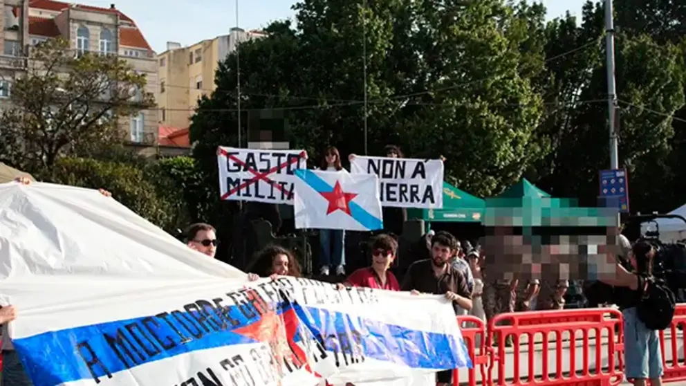 Non &aacute; guerra