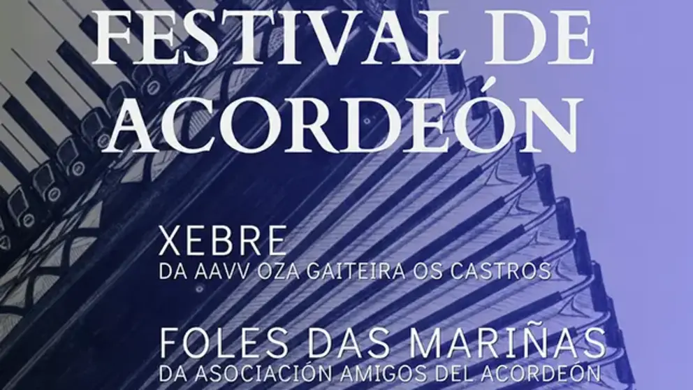 Festival Acordeon port